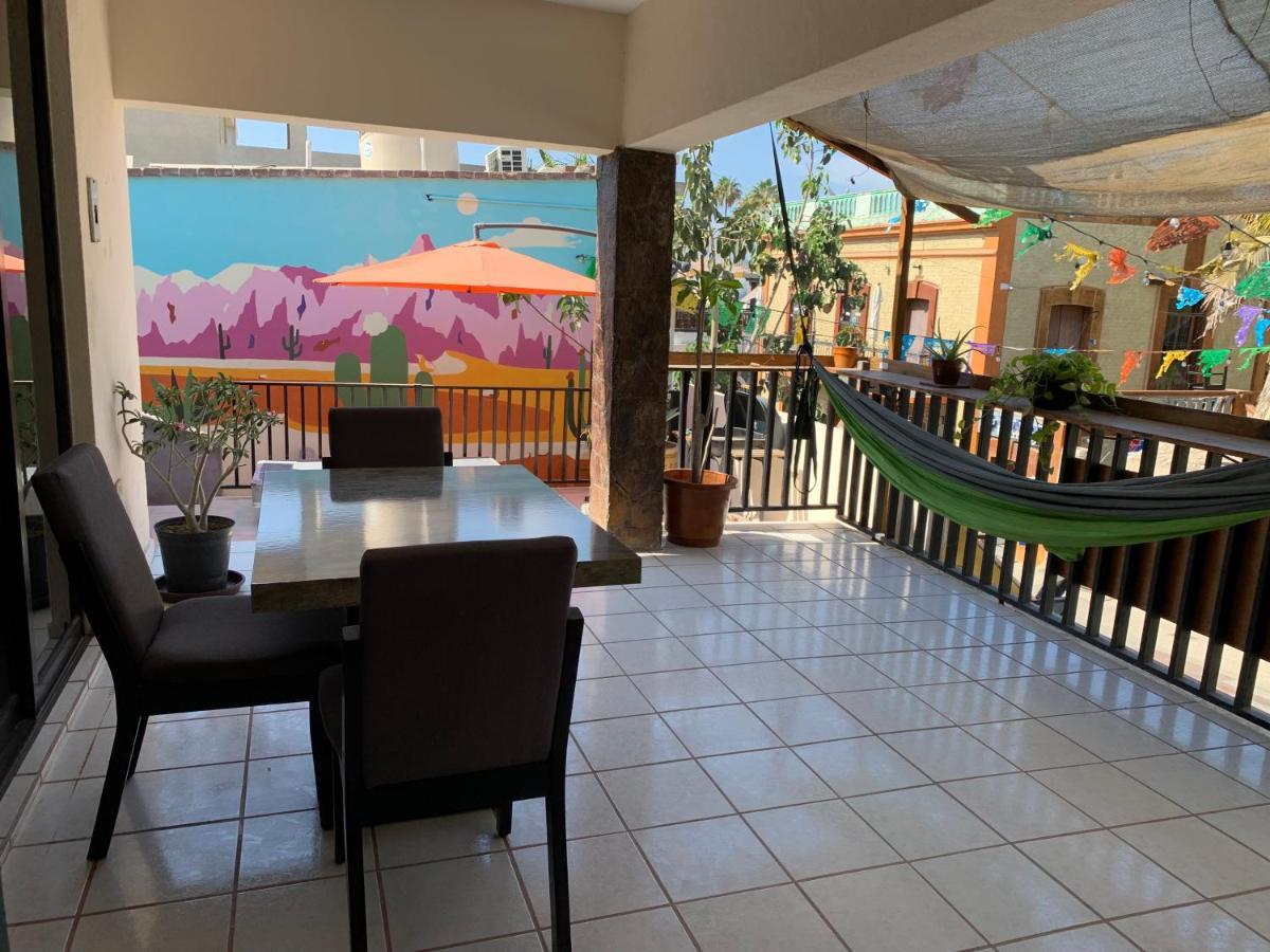 Desert Heart Hostel San Jose del Cabo Exterior photo