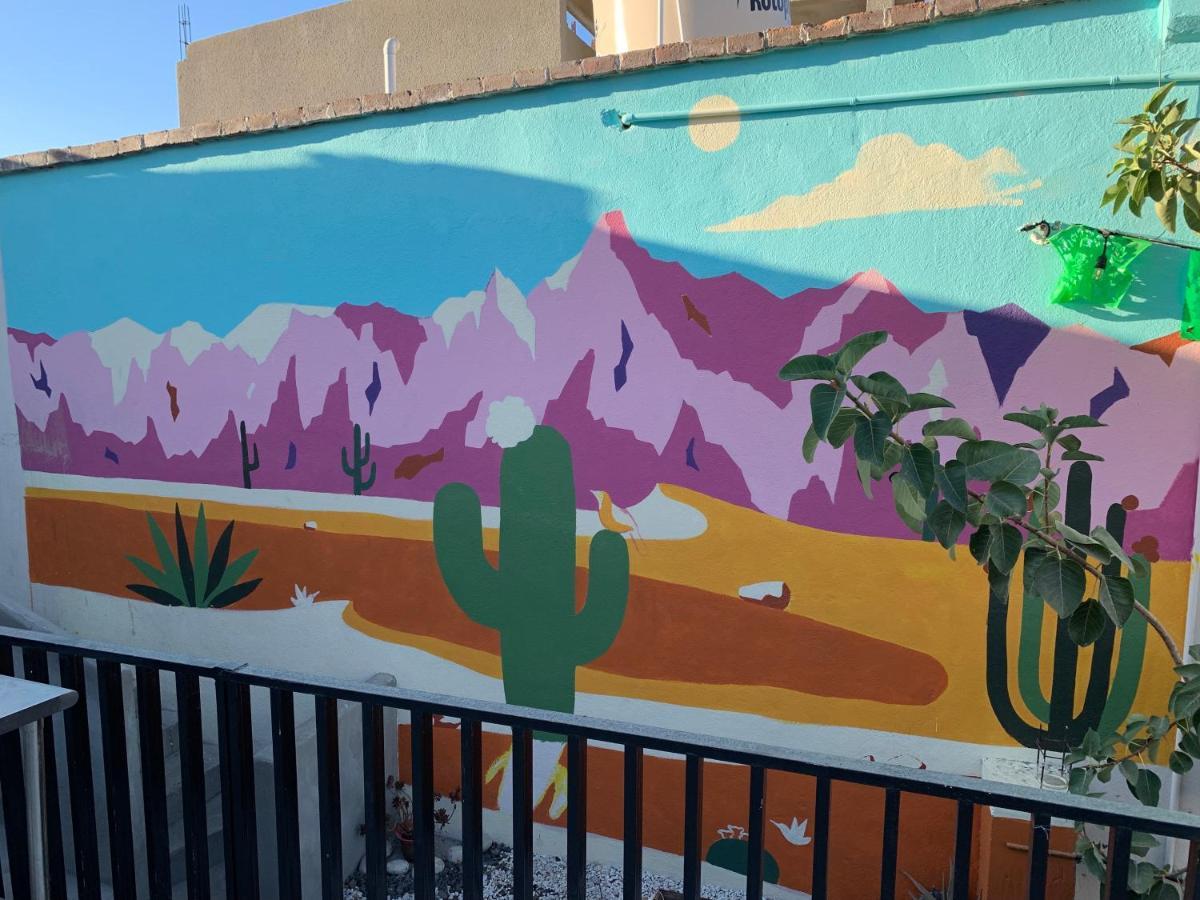Desert Heart Hostel San Jose del Cabo Exterior photo