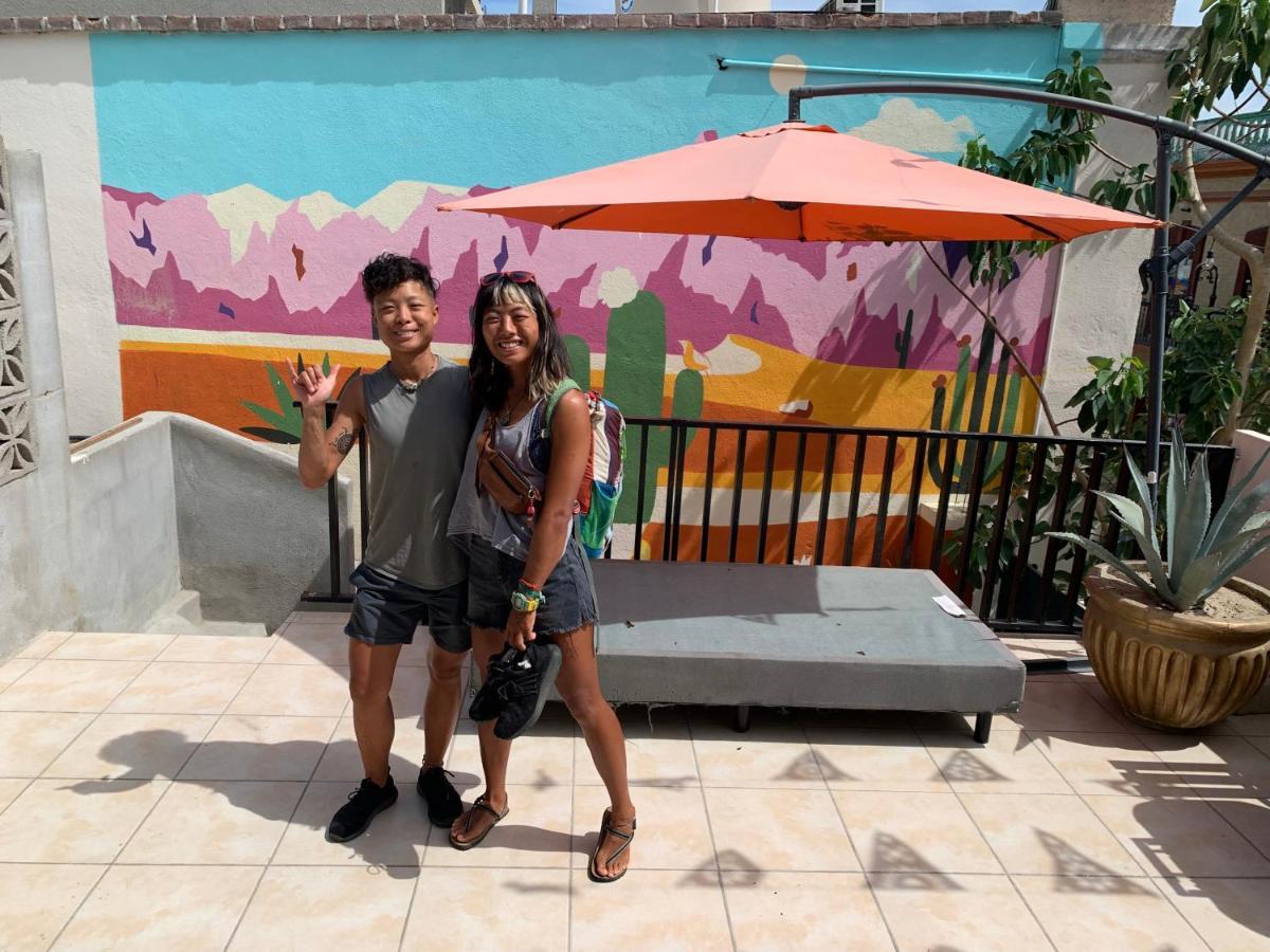 Desert Heart Hostel San Jose del Cabo Exterior photo