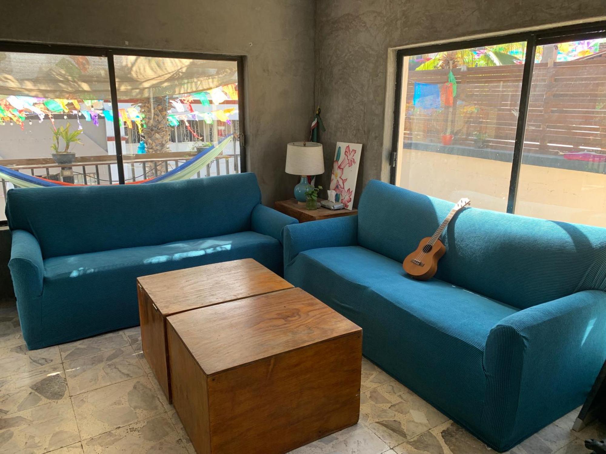 Desert Heart Hostel San Jose del Cabo Exterior photo