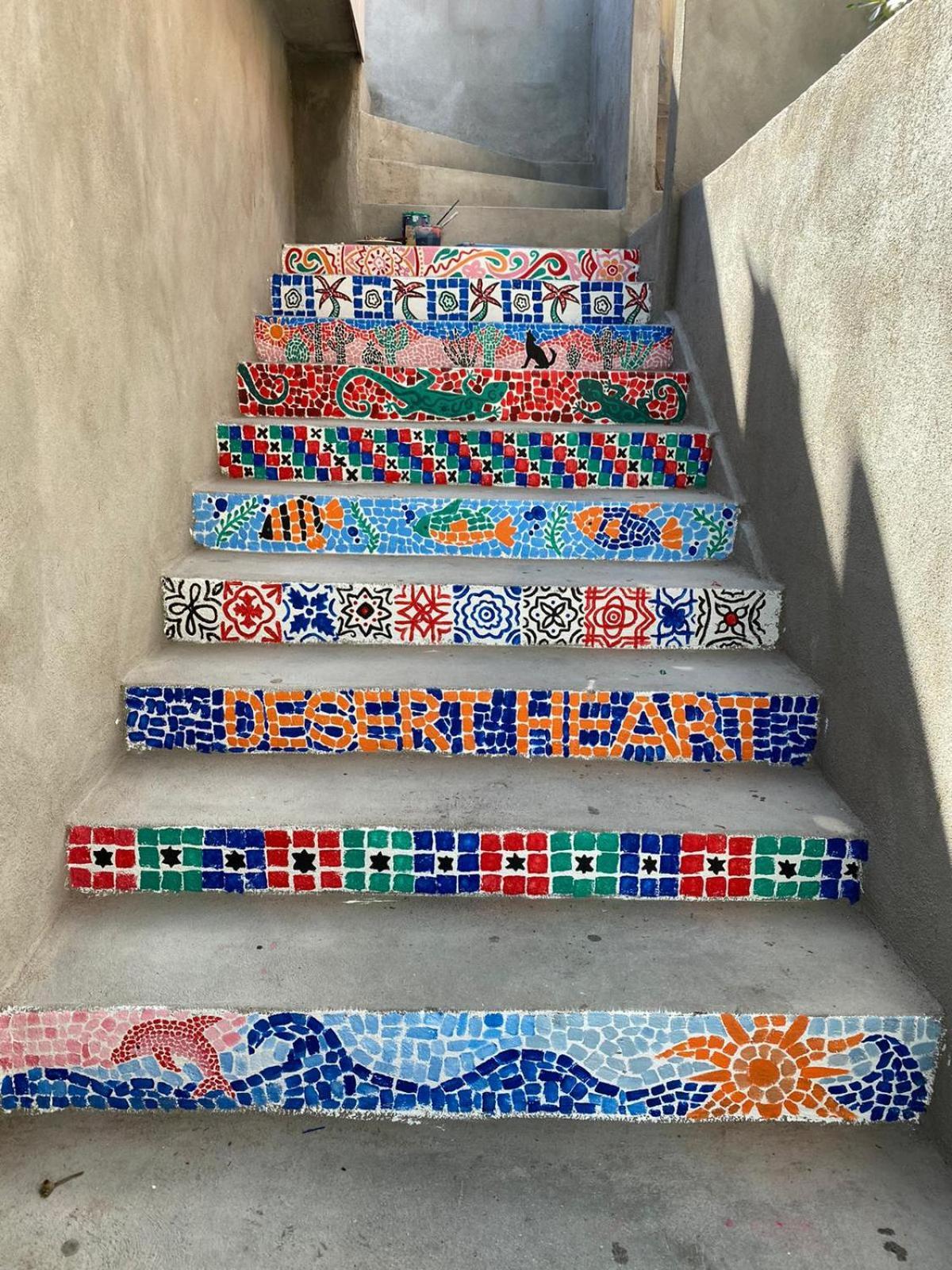 Desert Heart Hostel San Jose del Cabo Exterior photo