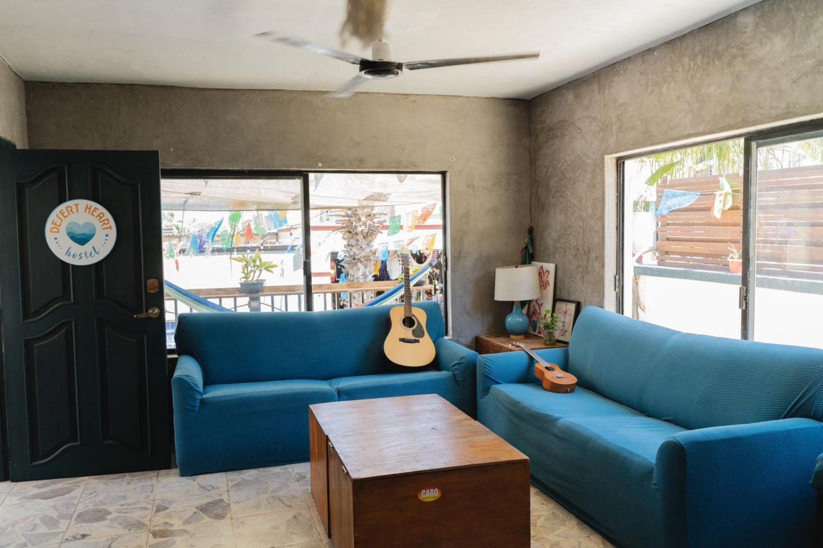 Desert Heart Hostel San Jose del Cabo Exterior photo